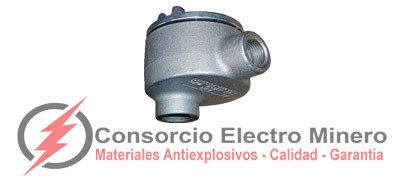 Cajas de Pase anti-explosivas Guab