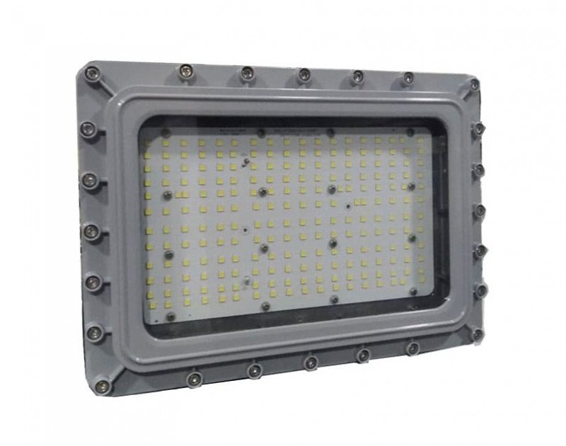 REFLECTOR LED 150 WATTS ANTIEXPLOSION CLASE 1 DIVISIÓN 2 Consorcio